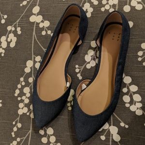 NWOT A New Day (Target) flats